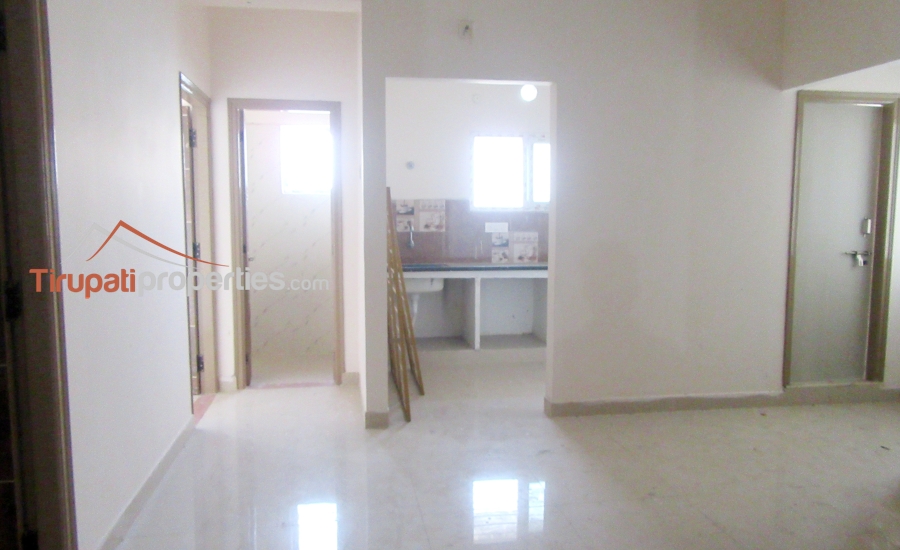 1450 Sft West Facing #3Bhk #FlatforSale in Narayanadri Road, #Tirupati
